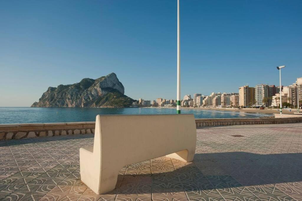 Apartamento Romantico Marco Calp Exterior foto
