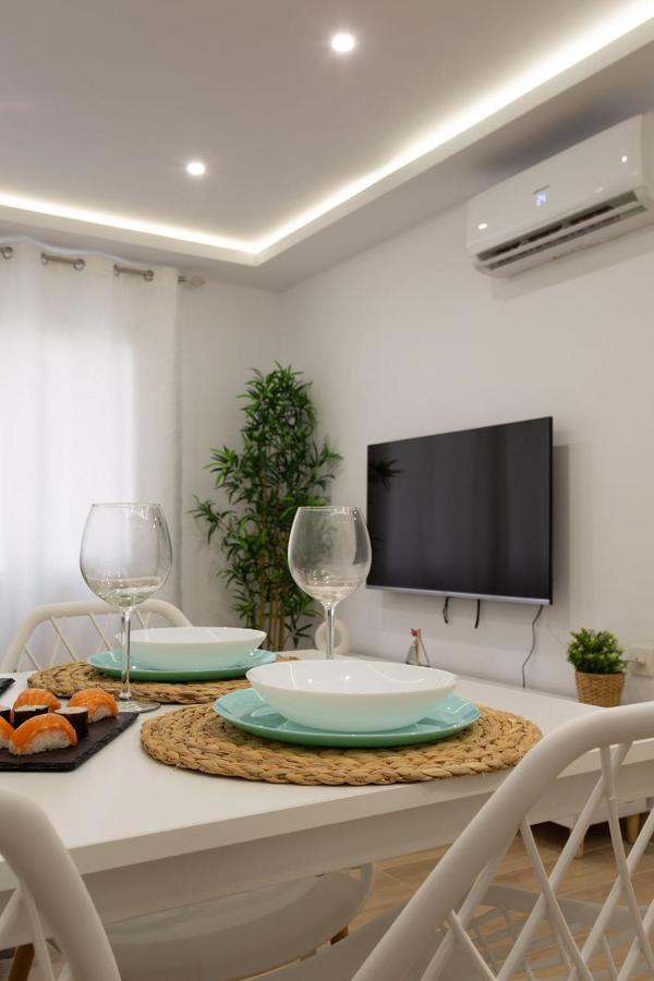 Apartamento Romantico Marco Calp Exterior foto