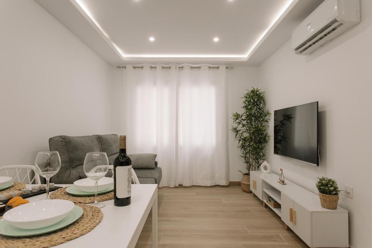 Apartamento Romantico Marco Calp Exterior foto